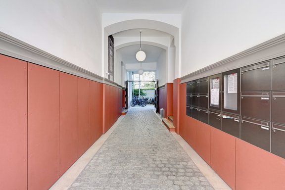 Charmantes Altbau-Flair