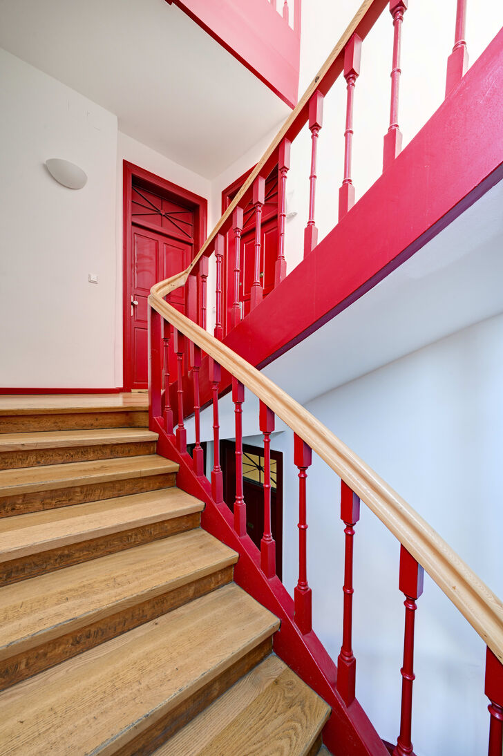 2011/12 sanierter Altbau