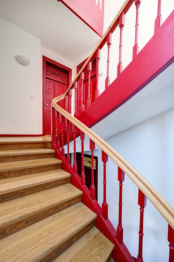 2011/12 sanierter Altbau