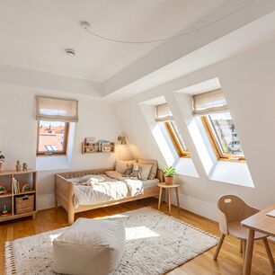 Kinderzimmer (visualisiert)