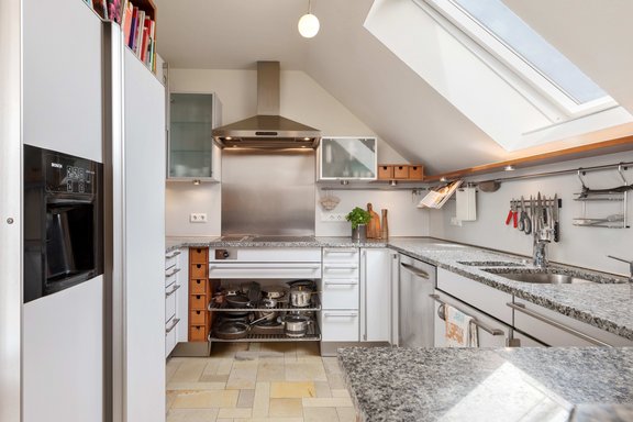 Eggersmann-Einbauküche