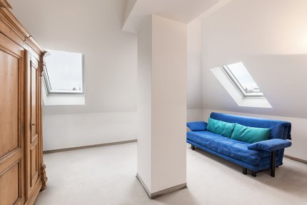 Zweites Schlafzimmer