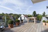 Über den Dächern von Starnberg - Designer-Penthouse mit einzigartiger Dachterrasse