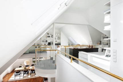 Faszinierende Blickachsen