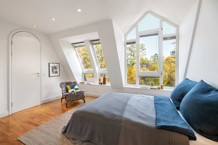 Zweites Schlafzimmer