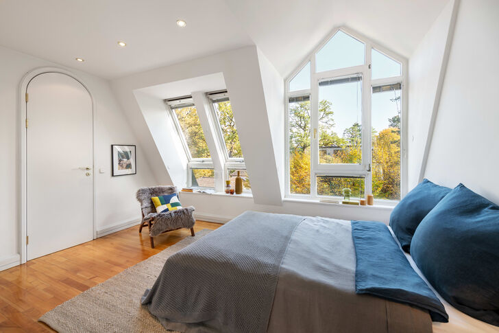 Zweites Schlafzimmer