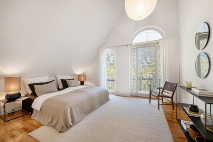 Exquisiter Masterbereich