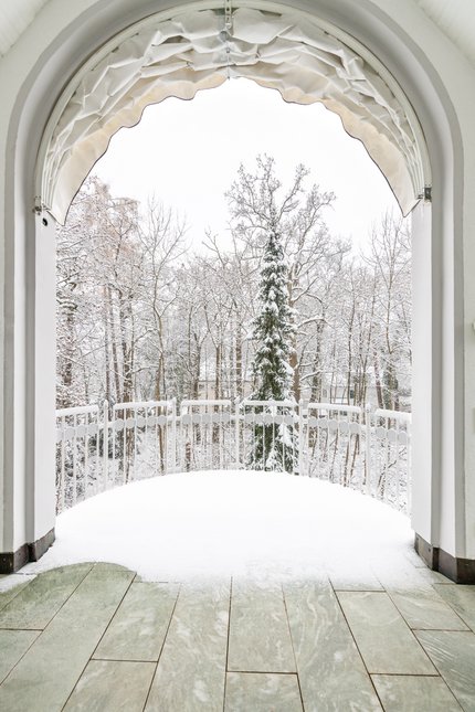 Wunderbare Blicke in die Natur