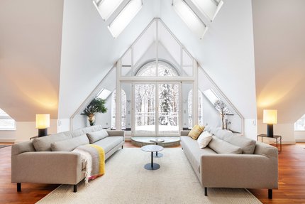 Bildschöner Wohnbereich