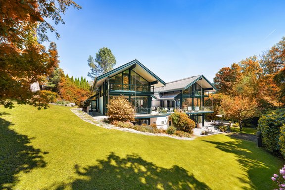 Geräumige Familienvilla