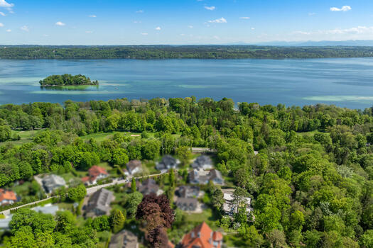 Nähe zu Natur und See