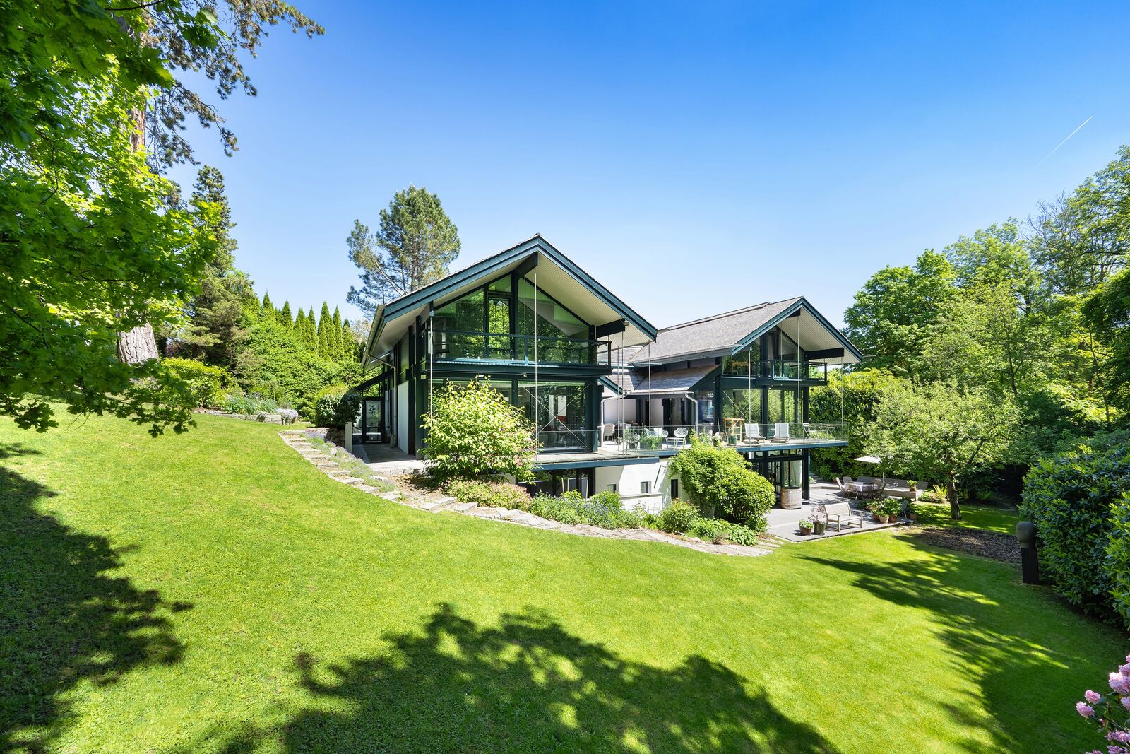 Geräumige Familienvilla