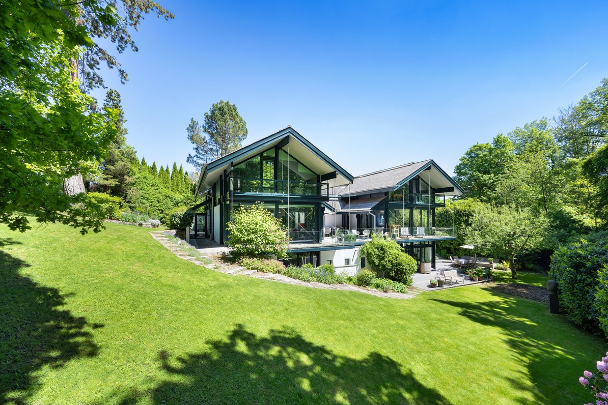 Geräumige Familienvilla