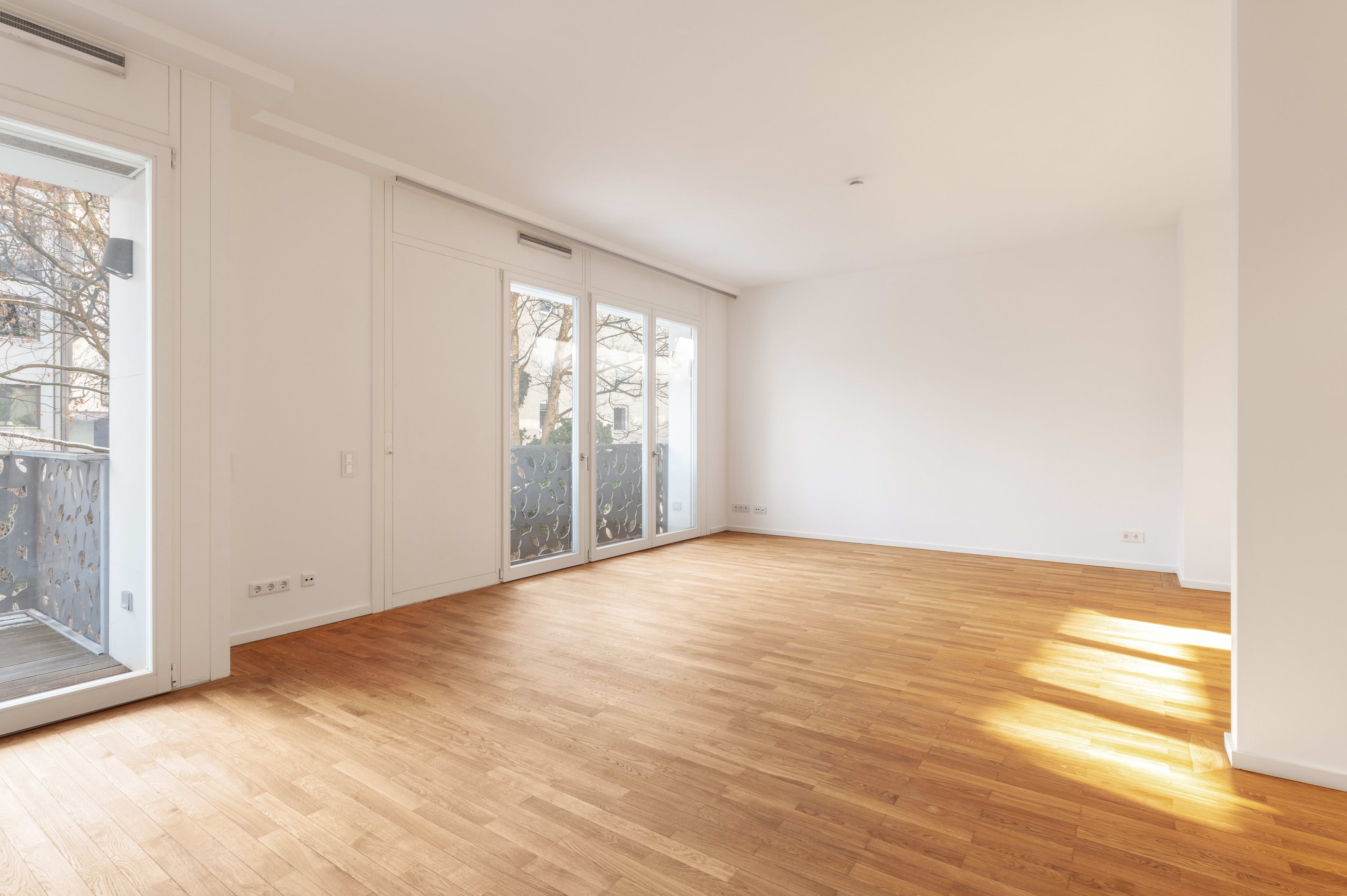 Urban-Chic: 4-Zimmer-Wohnung im Highend-Quartier in stylischer Ästhetik ...