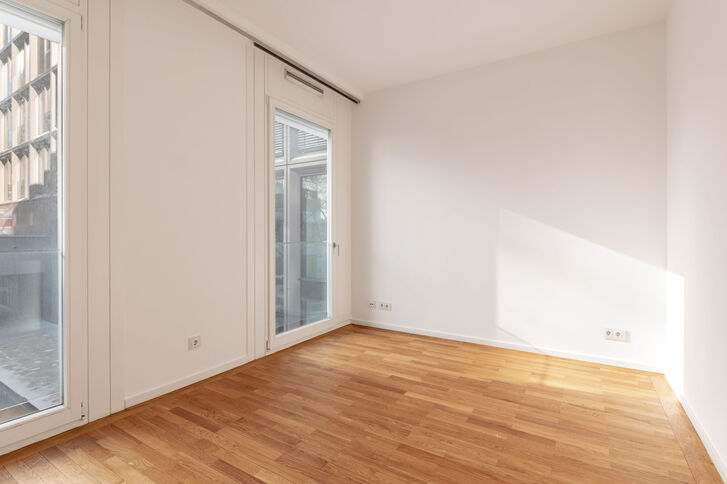 Ideal geschnittenes Kinderzimmer