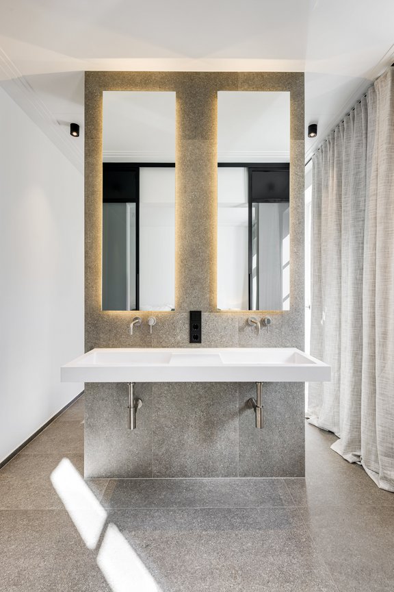 Luxuriöses Masterbad