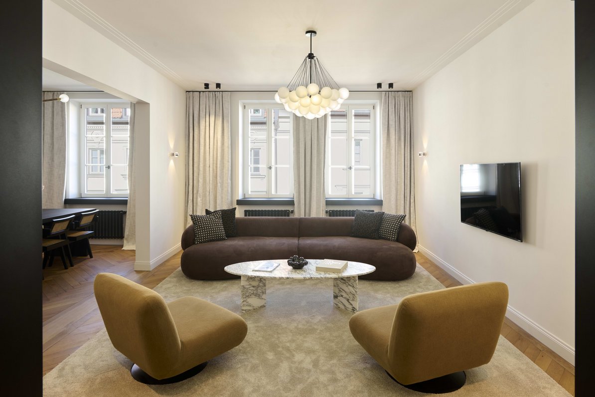 Stylisches Ambiente