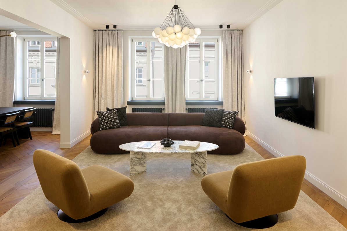 Stylisches Ambiente