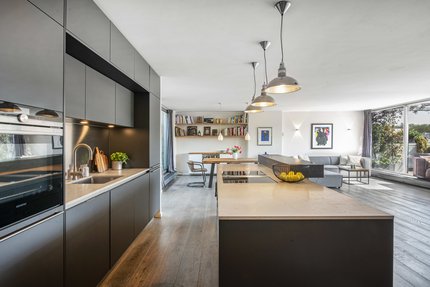 Hochwertige Modernisierung 2016