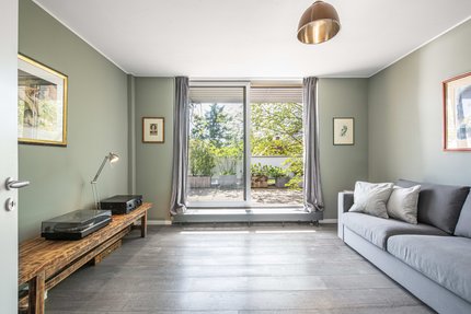 Zwei weitere Schlafzimmer