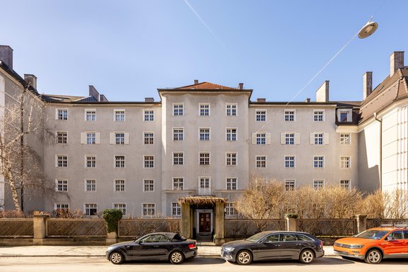 An older building from 1926