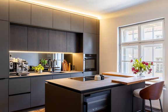 Noble carpenter kitchen