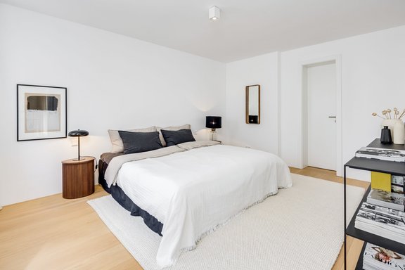 Ruhig und entspannt schlafen