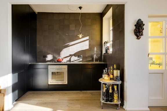 SieMatic fitted kitchen