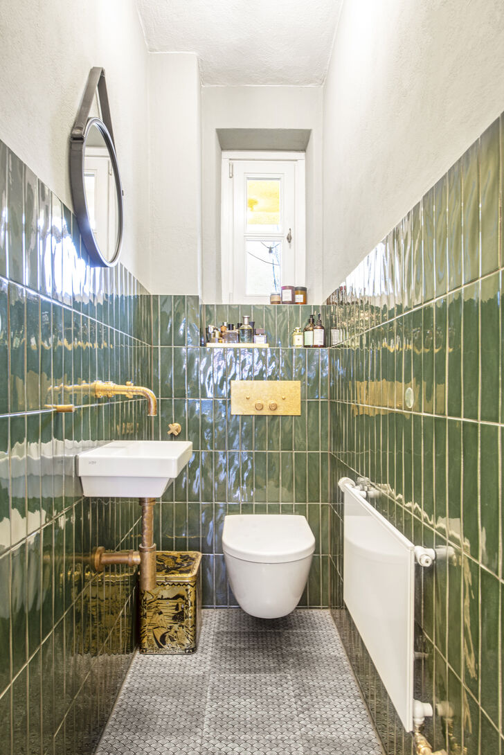 Gäste-WC