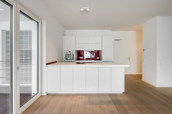 Purist Poggenpohl kitchen