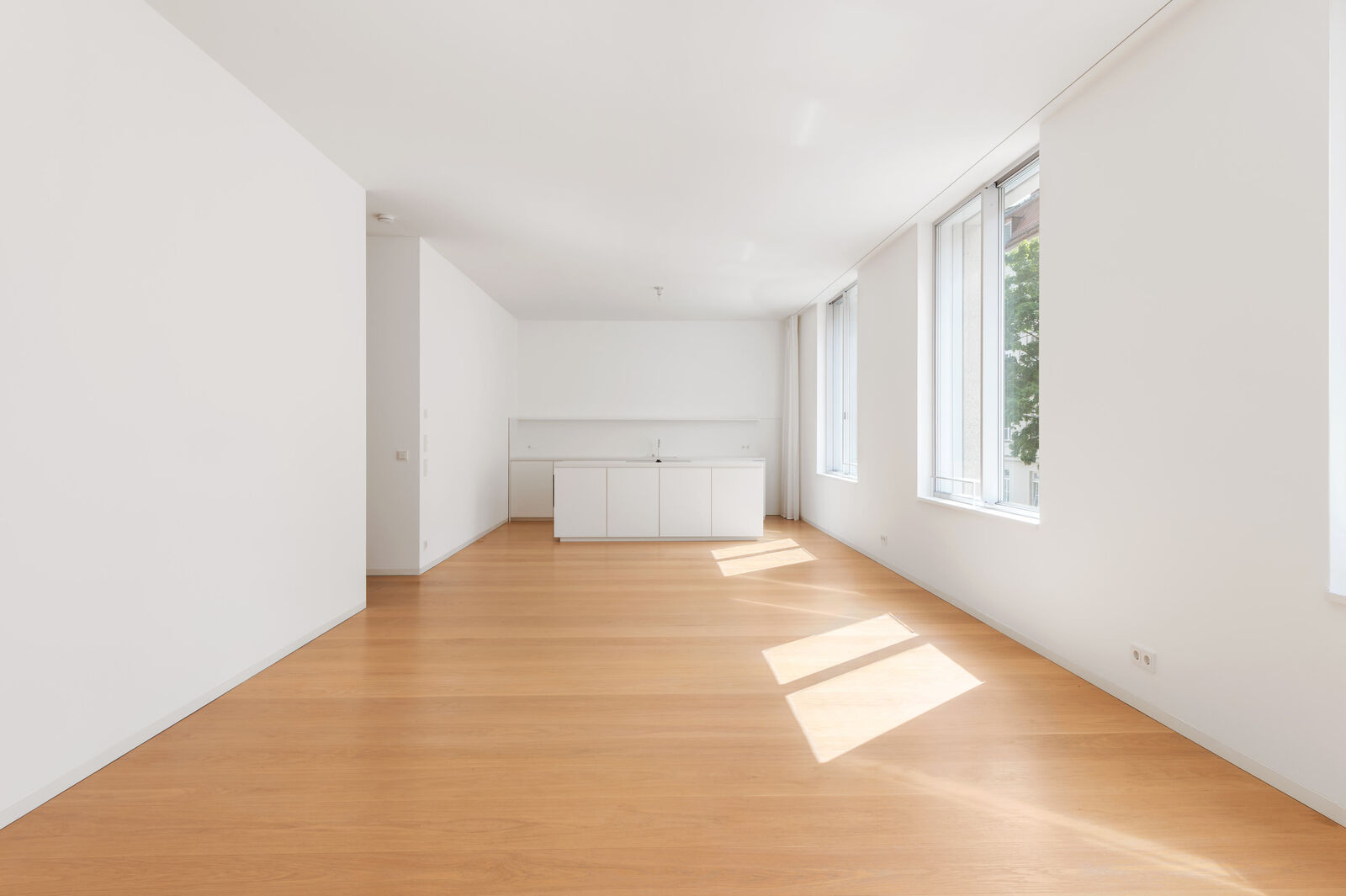 Wohn-/Ess-/Kochbereich