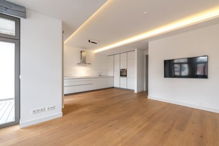 Wohn- / Ess- / Kochbereich