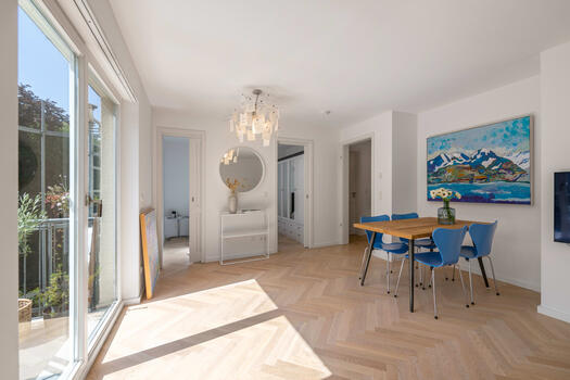 Perfekter Grundriss