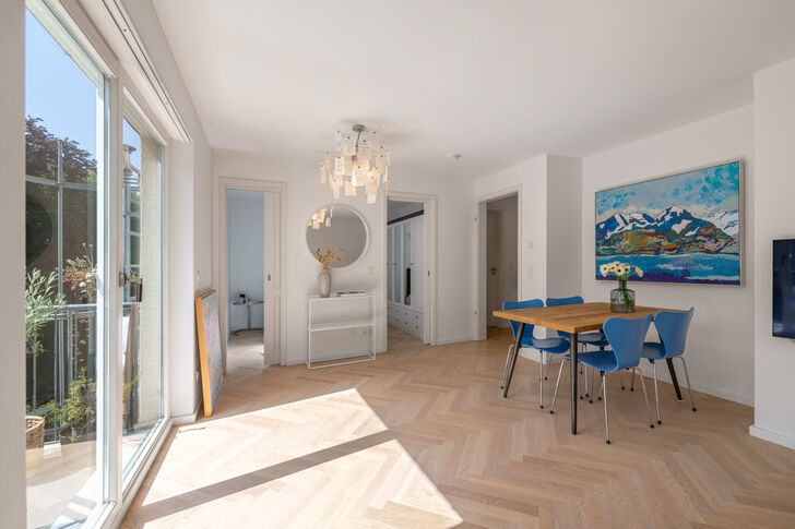 Perfekter Grundriss