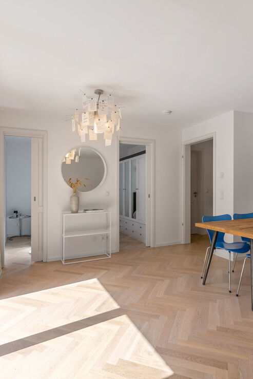 Perfekter Grundriss