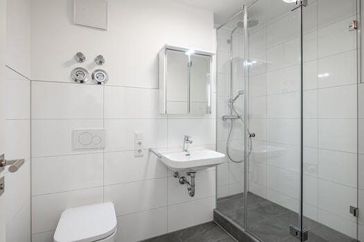 Timeless bathroom