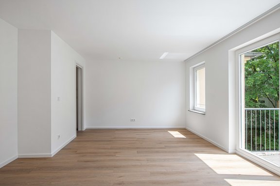 Einladender Wohn-/Essbereich