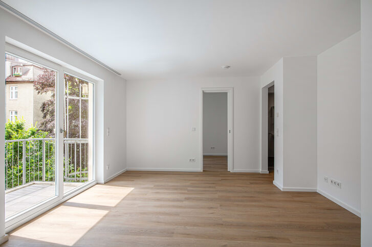 Perfekter Grundriss