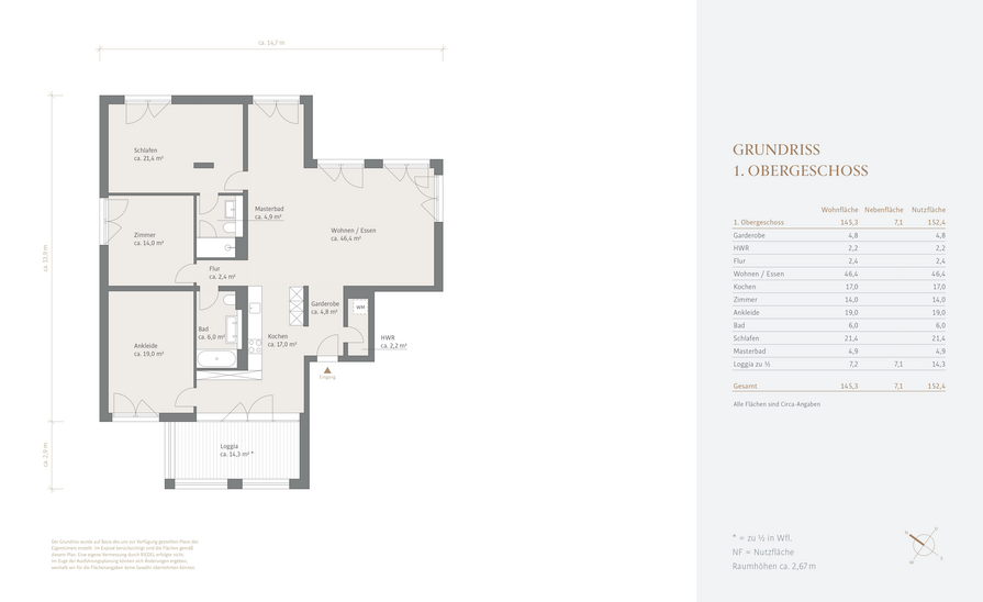 Grundriss