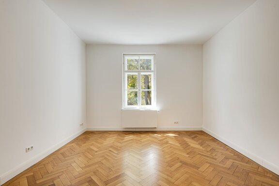 Charmantes Schlafzimmer