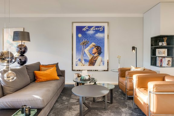 Stylish im Glockenbachviertel