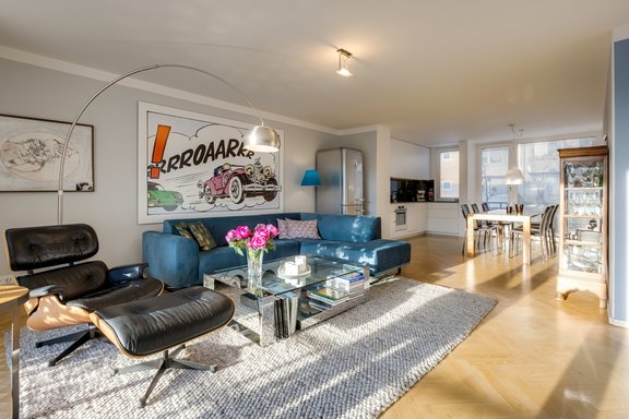 Wohnen, Essen und Kochen