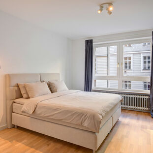 Schönes Schlafzimmer