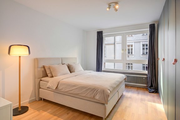 Schönes Schlafzimmer