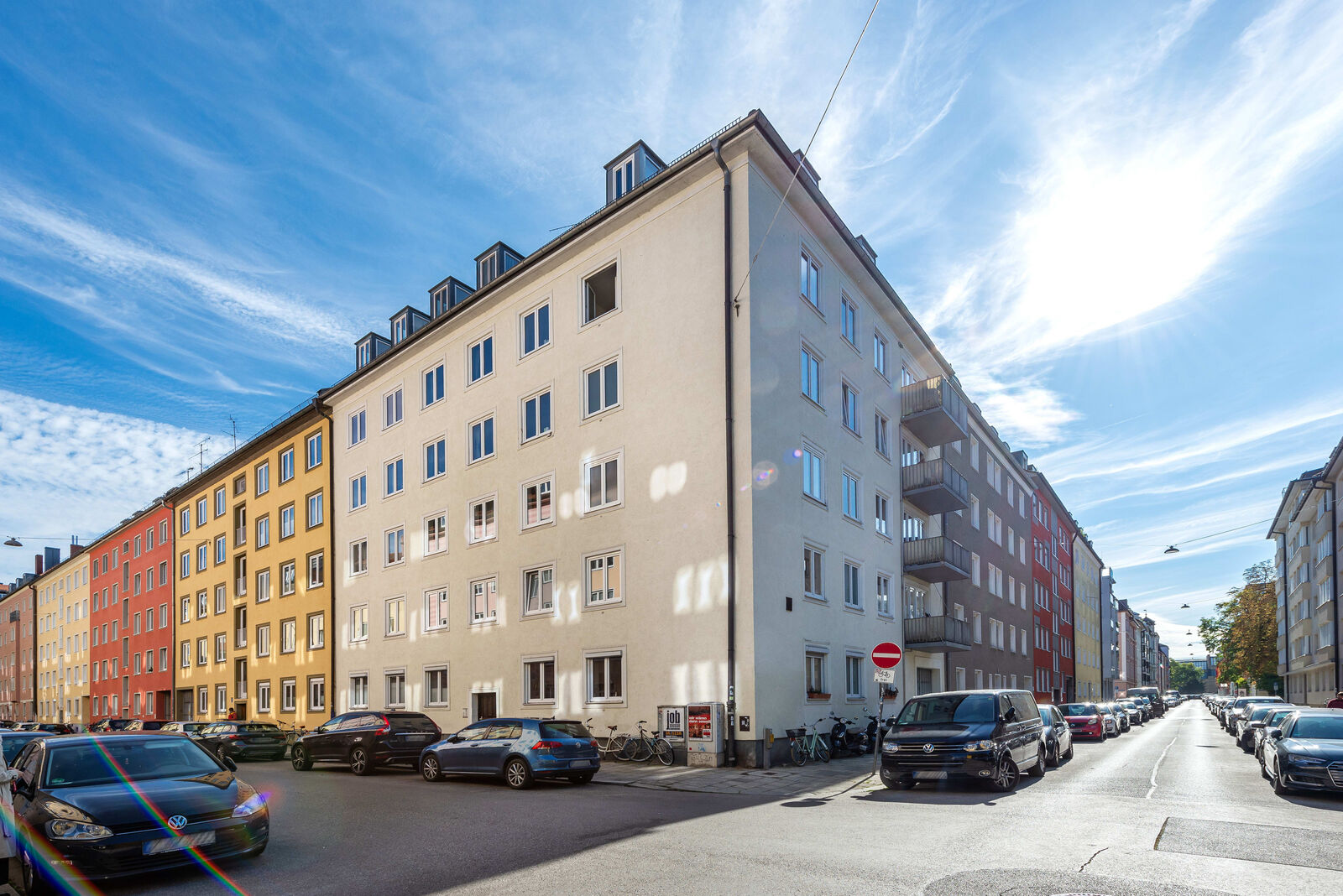 Gebäudeansicht