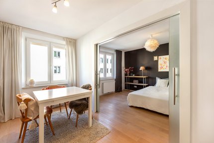 Flexibel nutzbarer Raum