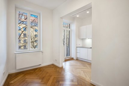 Perfekte Raumgliederung