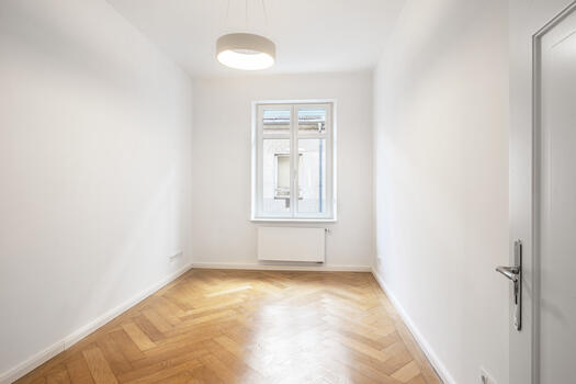 Bright bedroom