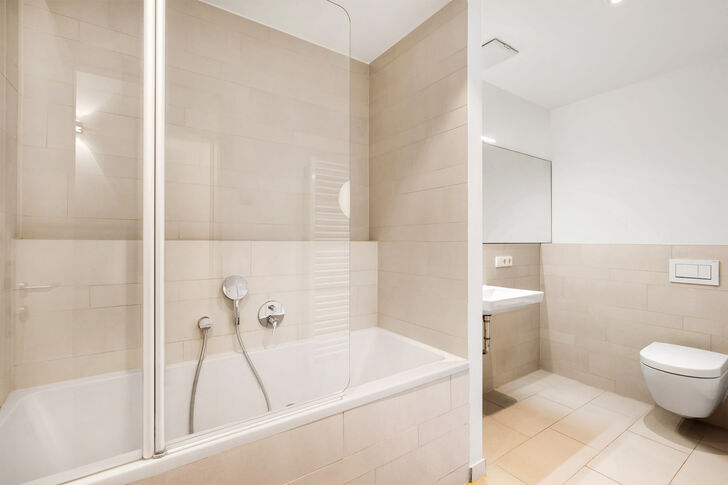 Modern Bathroom Design