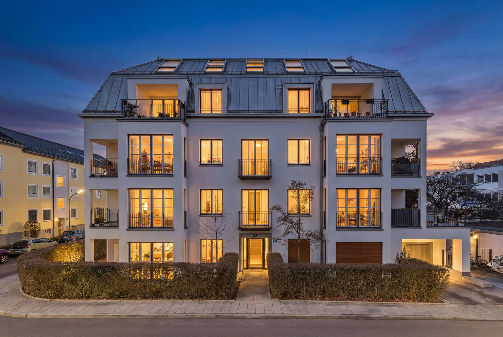 Dachgeschoss in Bestlage